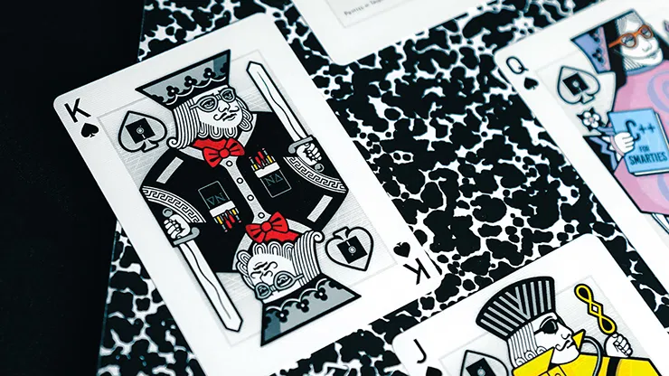 Jocks Playing Cards - image 2