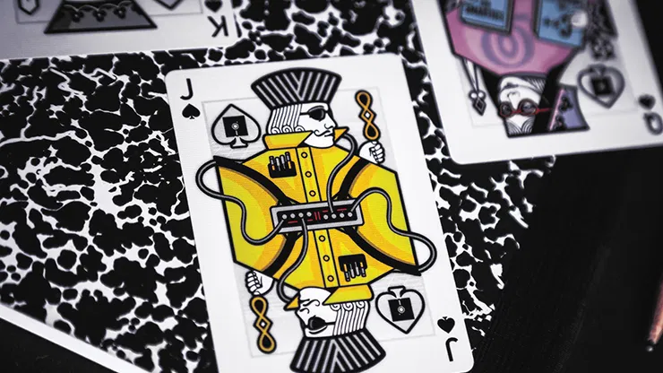 Jocks Playing Cards - image 3