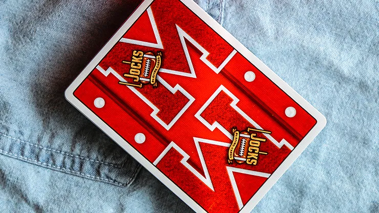 Jocks Playing Cards - image 4