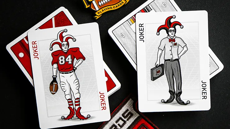 Jocks Playing Cards - image 5