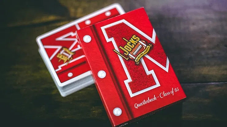 Jocks Playing Cards - image 1