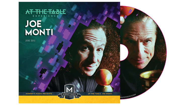 Joe Monti Live Lecture DVD