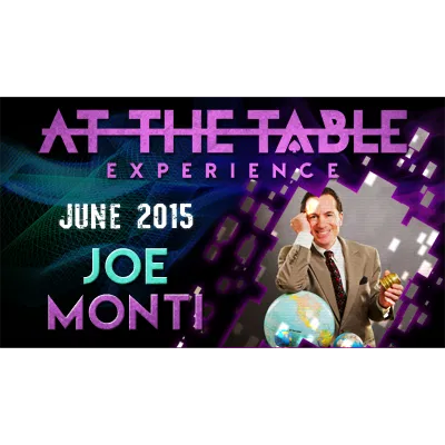 Joe Monti Live Lecture
