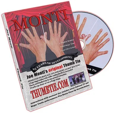 Joe Monti's Original Thumb Tie