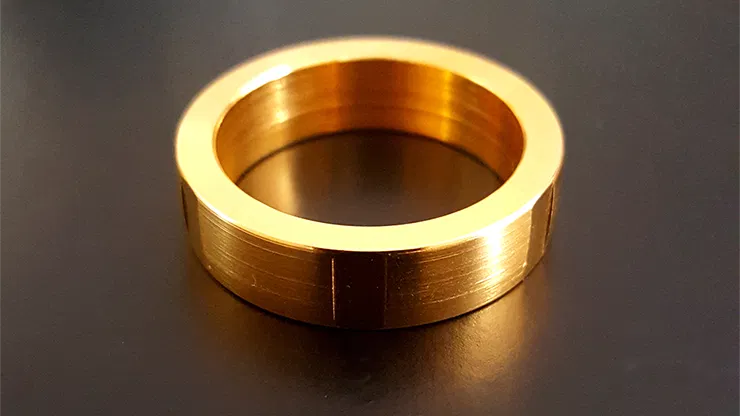 Joe Porper's Wedding Band Ellis Ring v 2.0