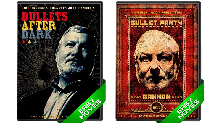 John Bannon's Bullet Trilogy - image 2