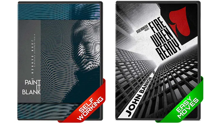 John Bannon's Bullet Trilogy - image 3
