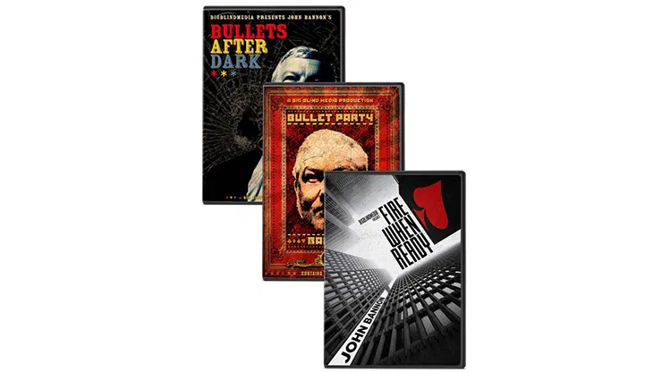 John Bannon's Bullet Trilogy - image 4