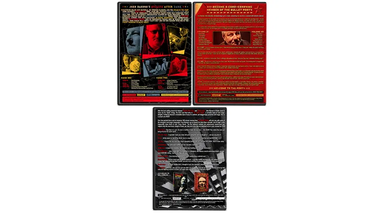 John Bannon's Bullet Trilogy - image 6