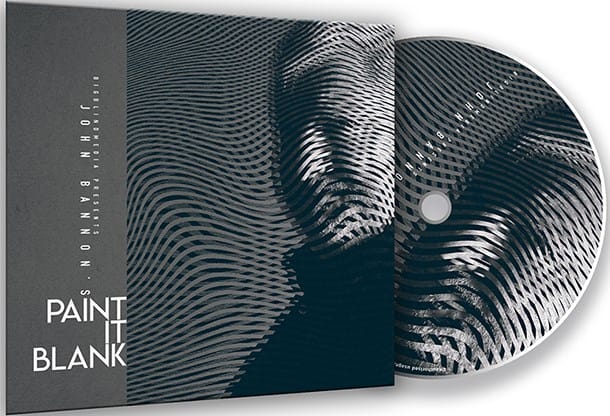 John Bannon's Paint It Blank