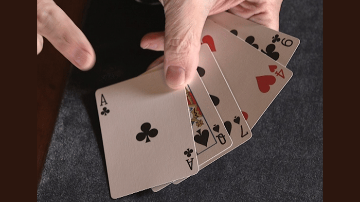 John Bannon's Quintastic Packet Trick - thumbnail 2