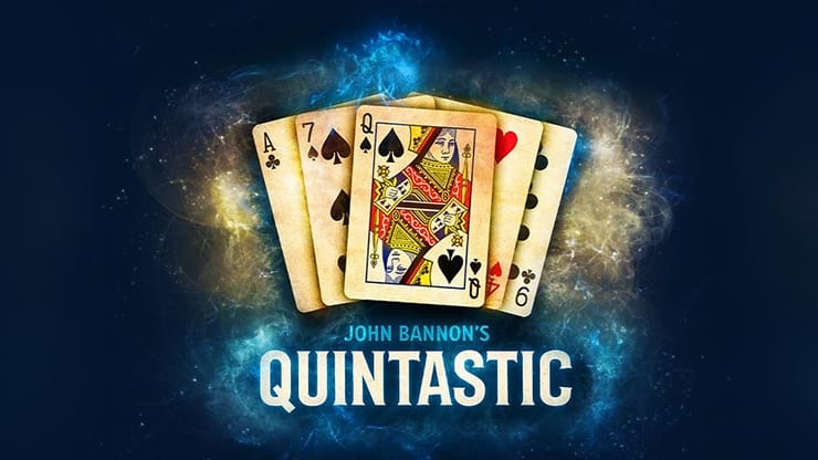 John Bannon's Quintastic Packet Trick - image 1