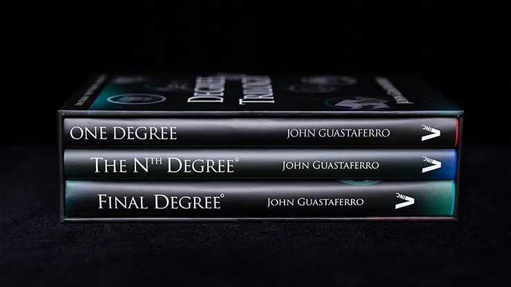 John Guastaferro's Degree Trilogy - image 4