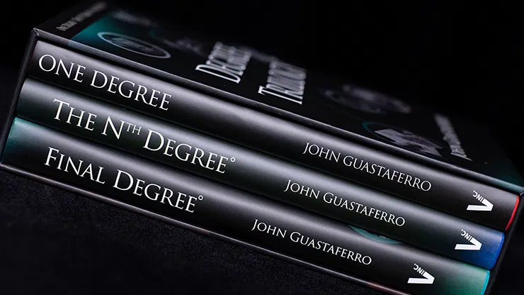 John Guastaferro's Degree Trilogy - image 5
