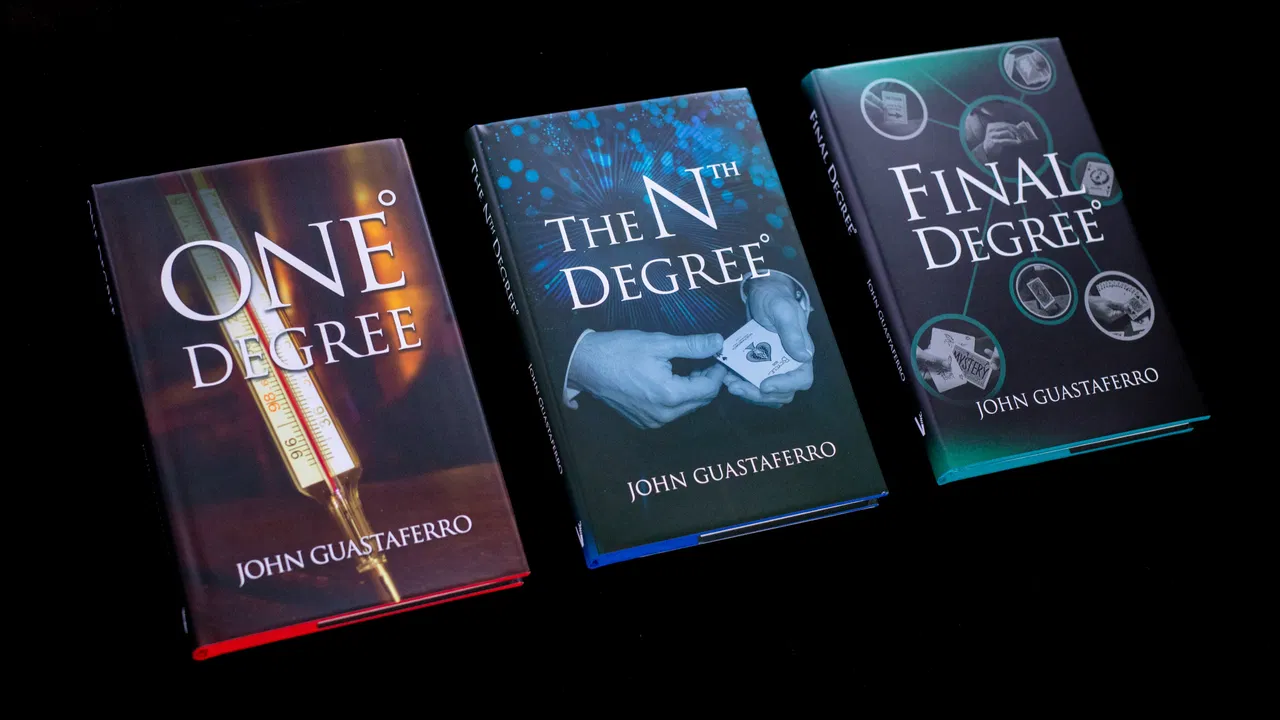 John Guastaferro's Degree Trilogy - image 1