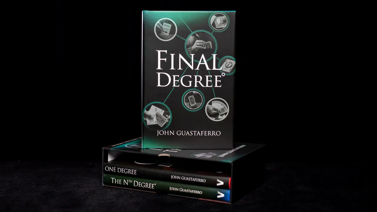 John Guastaferro's Degree Trilogy - image 3