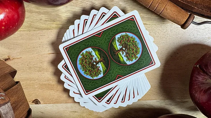 Johnny Appleseed Deck - image 2