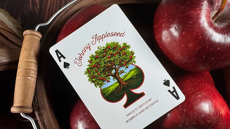Johnny Appleseed Deck - image 5