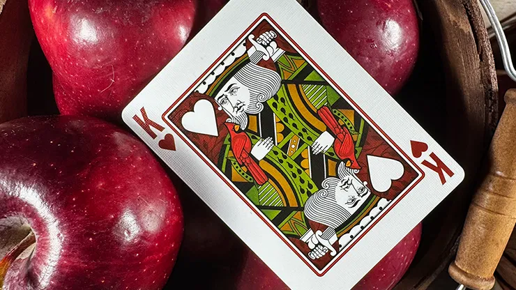 Johnny Appleseed Deck - image 6