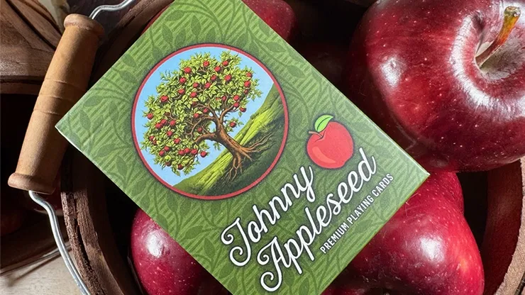 Johnny Appleseed Deck - image 1