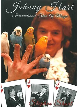 Johnny Hart - International Star Of Magic
