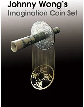 Johnny Wong's Imagination Coin Set