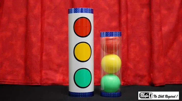 Joker Ball & Tube