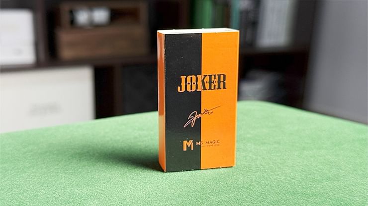 Joker Water Spray Lighter - magic