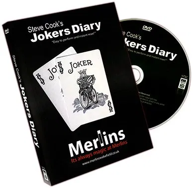 Joker's Diary - image 1