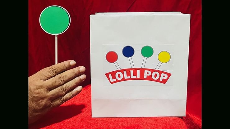 Jolly Lolly  - The Essel Magic - Vanishing Inc. Magic shop