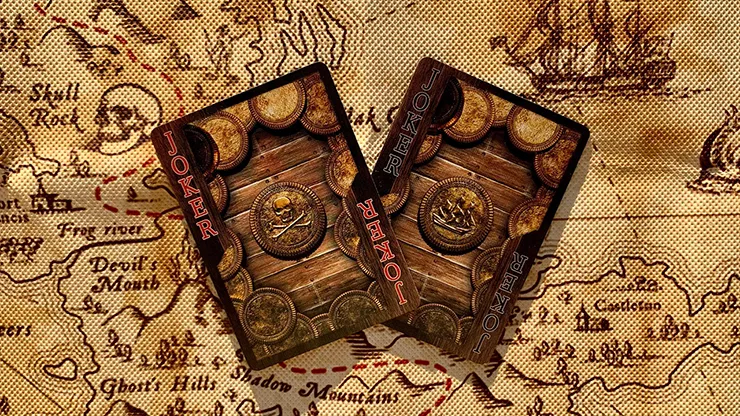 Jolly Roger Playing Cards - image 3