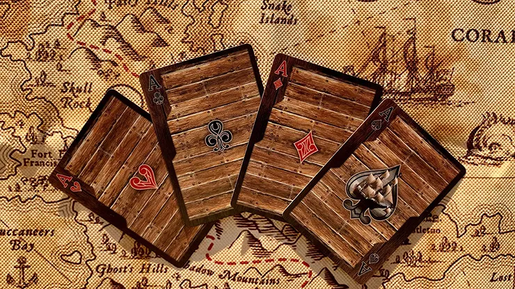 Jolly Roger Playing Cards - image 4