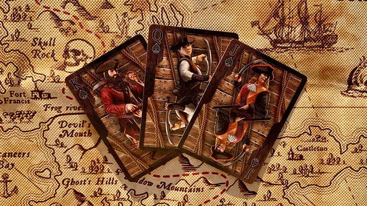 Jolly Roger Playing Cards - image 5