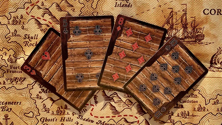 Jolly Roger Playing Cards - image 6