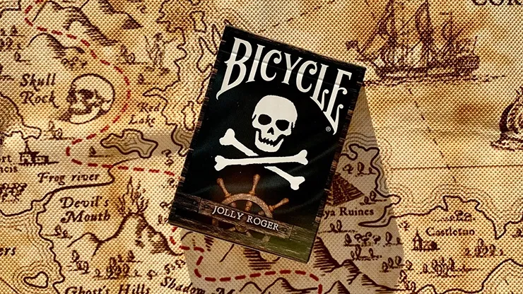 Jolly Roger Playing Cards - image 1