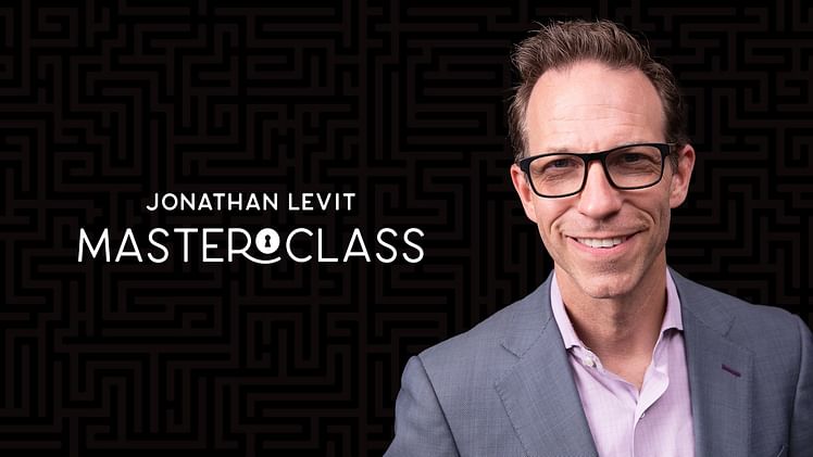 Jonathan Levit - Masterclass Live (Week 1)