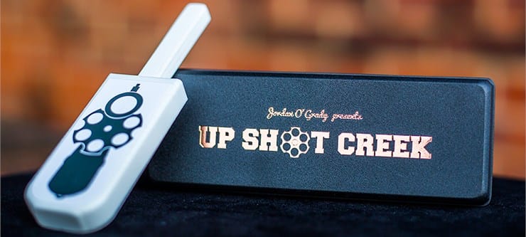 Jordan O'Grady Presents Up Shot Creek - image 1