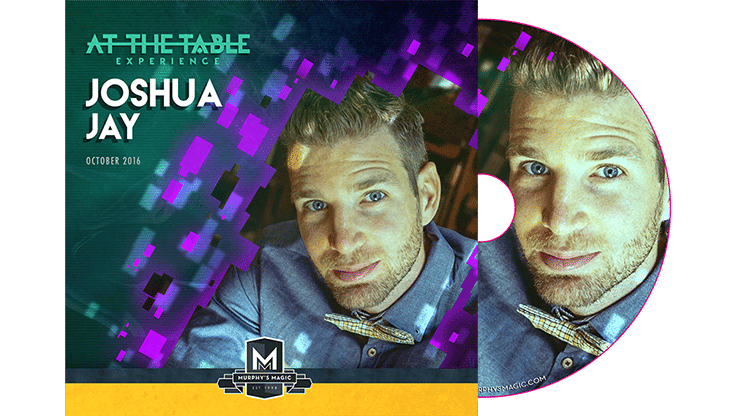 Joshua Jay Live Lecture 2 DVD
