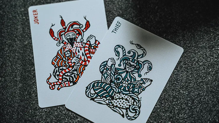 JT Crown Playing Cards - image 4