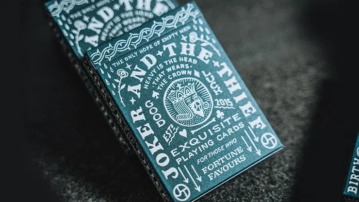 JT Crown Playing Cards - image 2