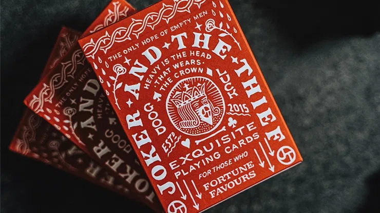 JT Crown Playing Cards - image 1