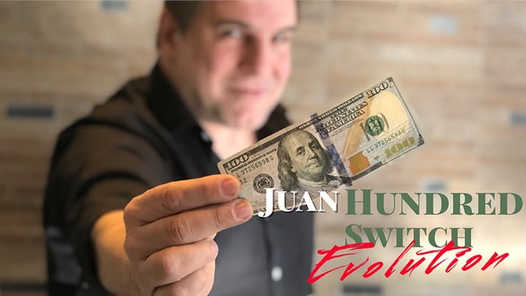 Juan Hundred Switch Evolution