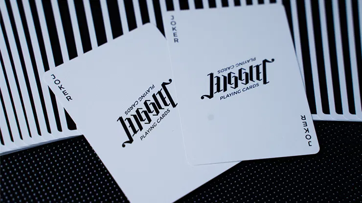 Juggler Ambigram Playing Cards - image 4