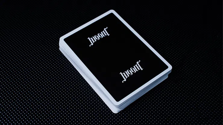 Juggler Ambigram Playing Cards - image 5