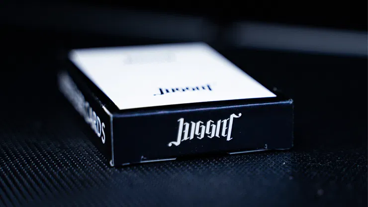 Juggler Ambigram Playing Cards - image 6