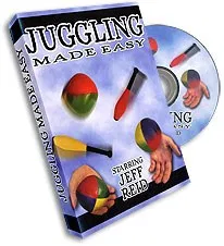 Juggling Made Easy Hampton Ridge /Fun Inc.