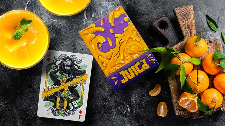 Juic'd Playing Cards - image 3