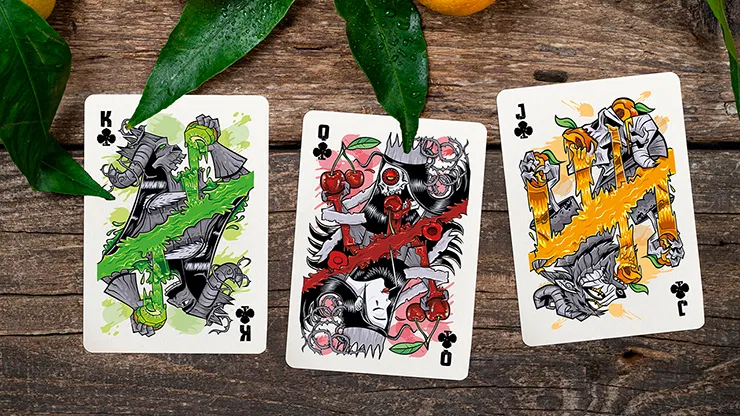 Juic'd Playing Cards - image 4