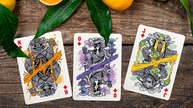 Juic'd Playing Cards - image 5