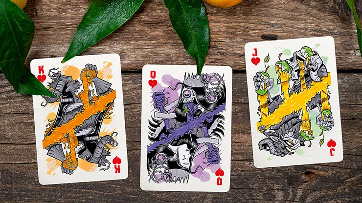 Juic'd Playing Cards - image 6